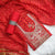 Bandez Red Color Embroidery Suit Set With Dupatta
