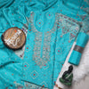 Rajsi Collection Embroidered Suit Set with Dupatta