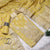 Rajsi Collection Yellow Embroidered Suit Set with Dupatta