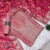 Rajsi Collection Pink Shimmer Tissue Suit Set with Pink Dupatta