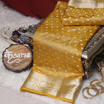 Tissue silk saree