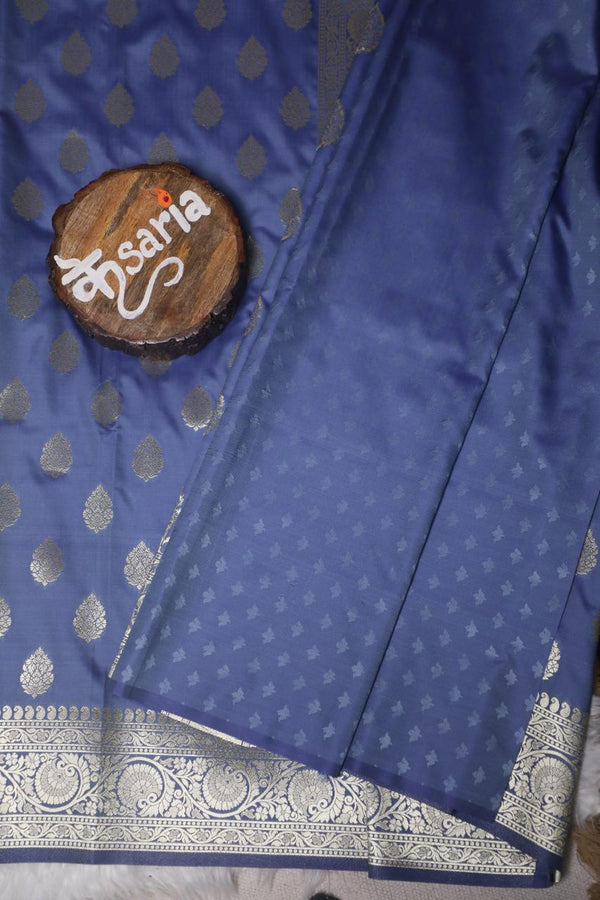 Pure Banarasi Saree – Timeless Weaves of Banaras